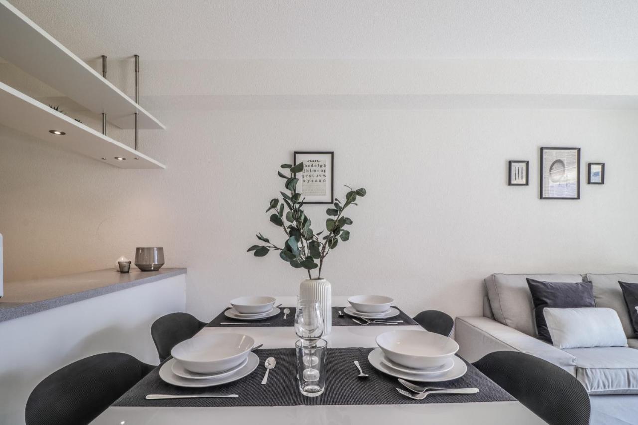 Modern Apartment Close To Martigny Train Station المظهر الخارجي الصورة