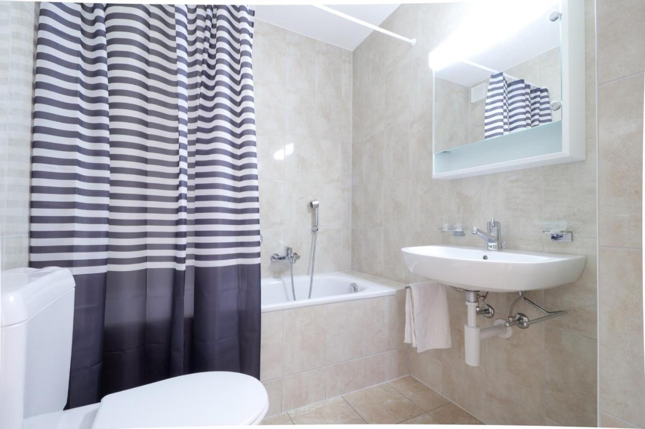 Modern Apartment Close To Martigny Train Station المظهر الخارجي الصورة